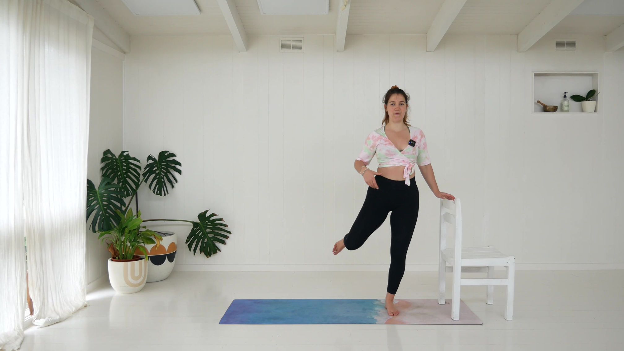 Beginner Barre - 19mins